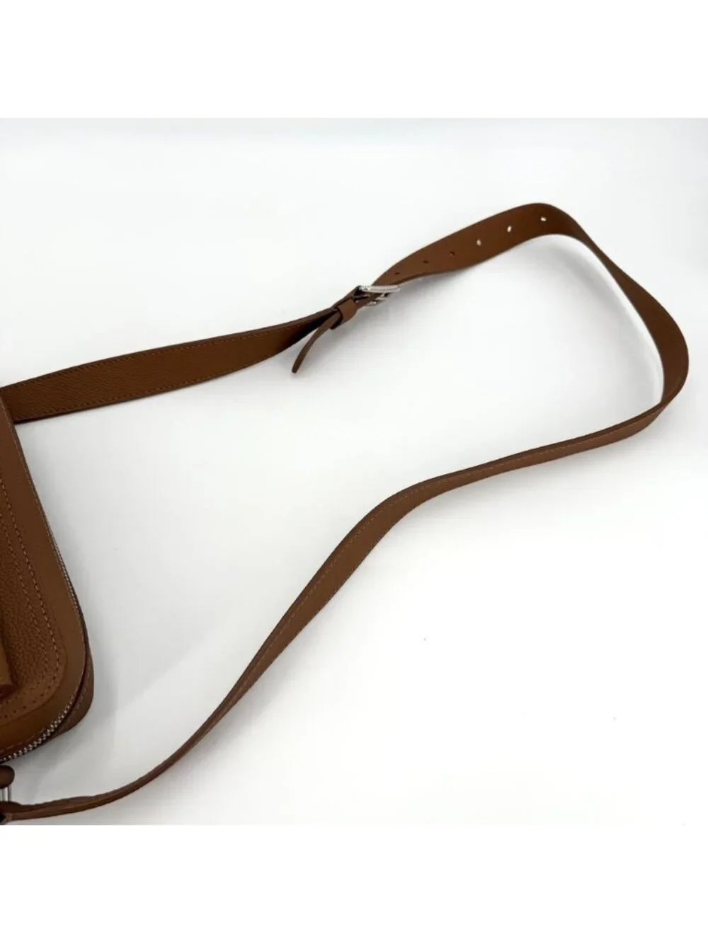Louis Vuitton Shoulder Bag LV Aerogram Boarding Messenger Crossbody Leather